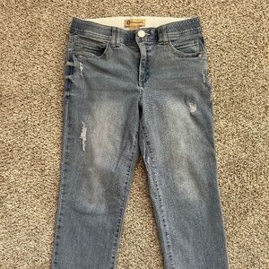 Democracy  Cropped Jeans Size 10